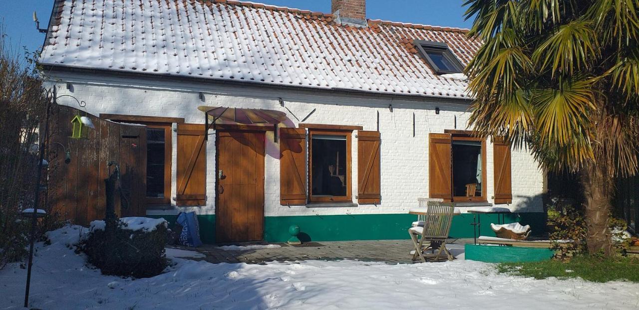 Villa Blanco Opwijk Extérieur photo