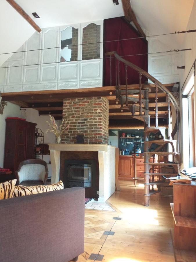 Villa Blanco Opwijk Extérieur photo